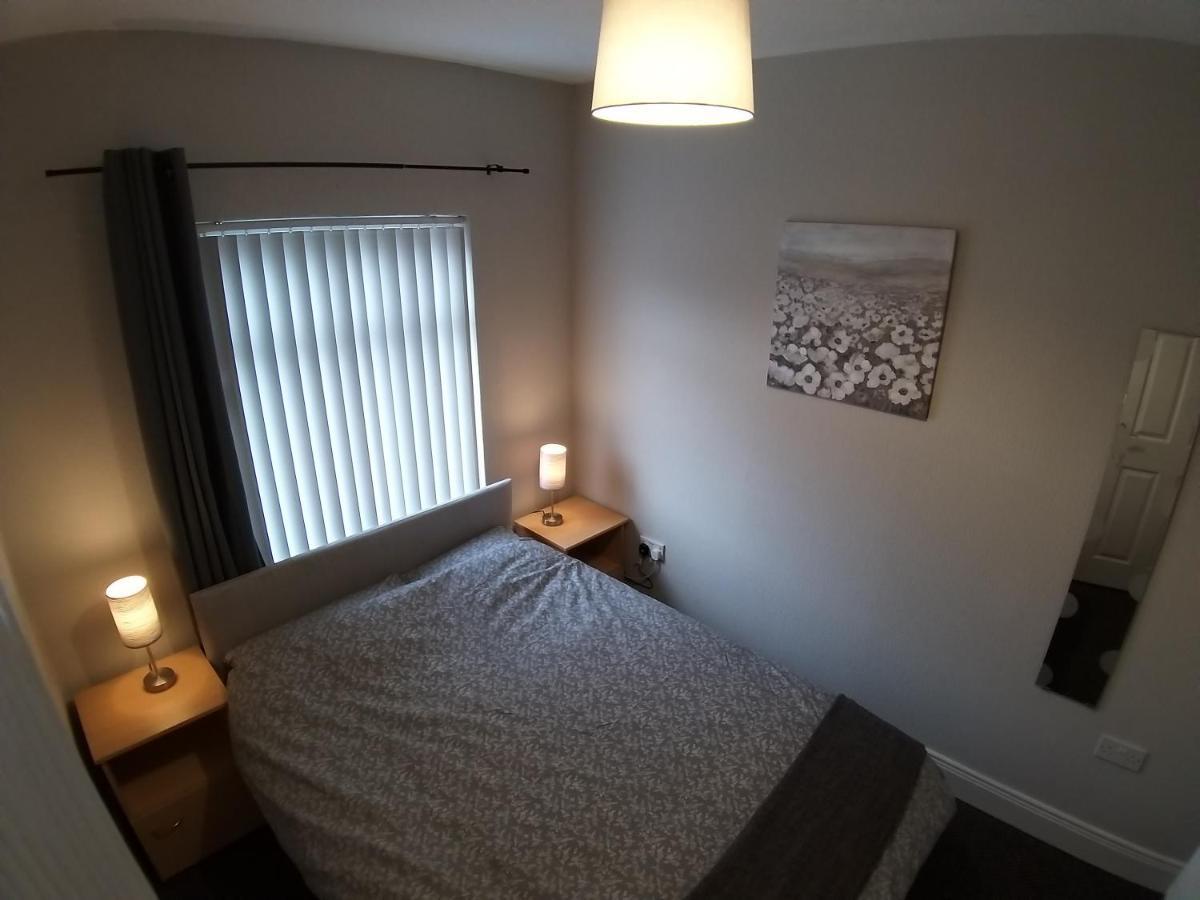 Templemore Townhouse 贝尔法斯特 外观 照片