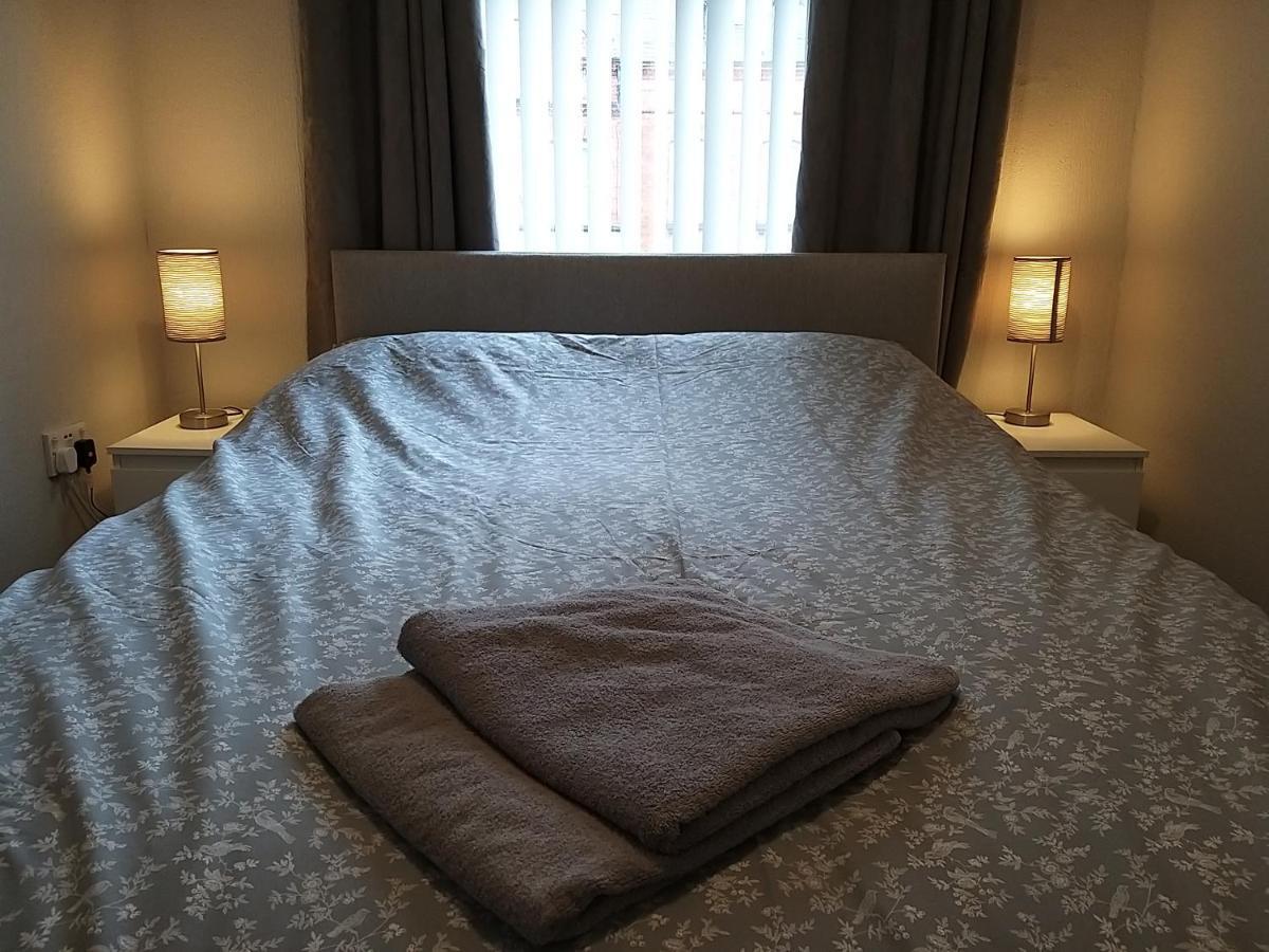 Templemore Townhouse 贝尔法斯特 外观 照片