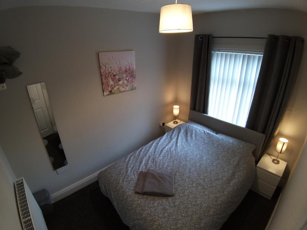 Templemore Townhouse 贝尔法斯特 外观 照片